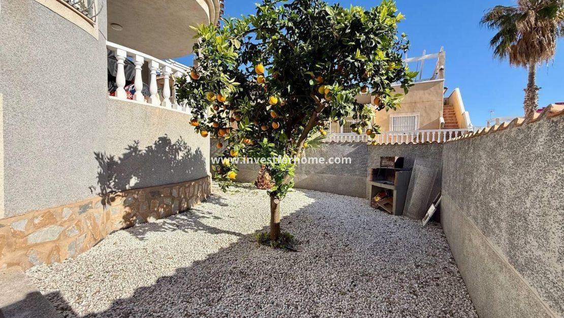Vente - Villa - Orihuela Costa - Playa Flamenca