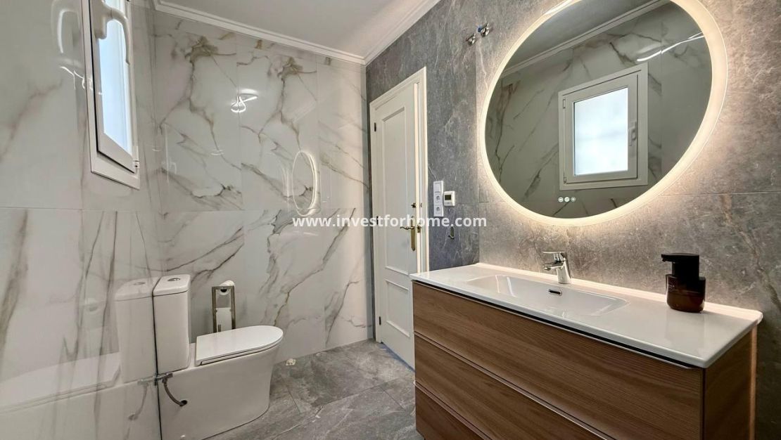 Vente - Villa - Orihuela Costa - Playa Flamenca