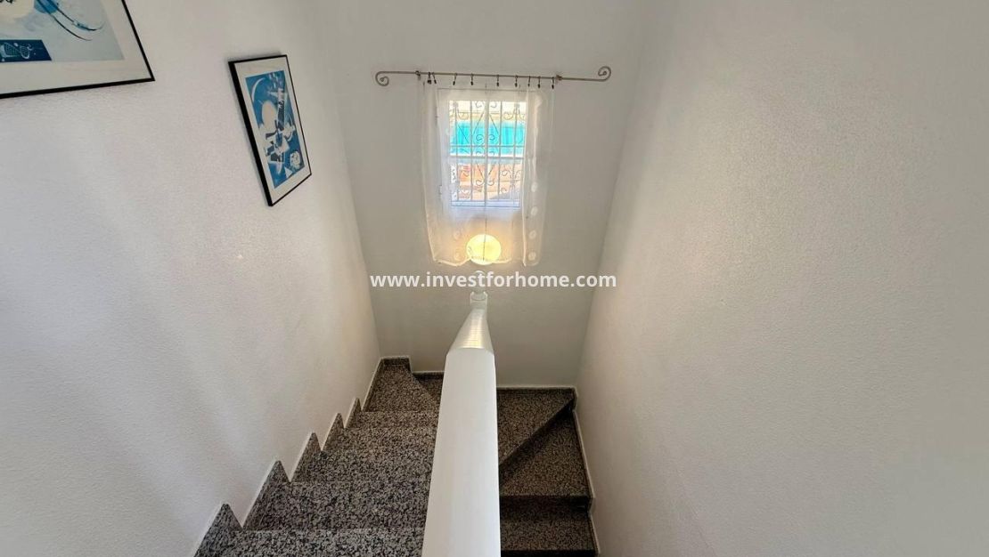Vente - Villa - Orihuela Costa - Playa Flamenca