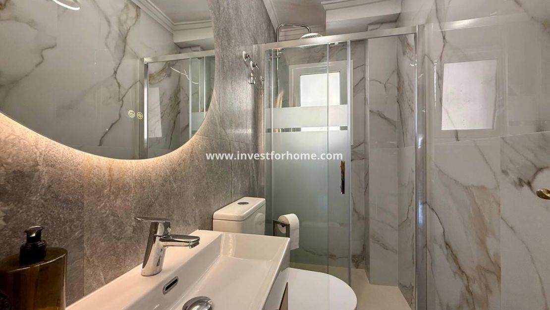 Vente - Villa - Orihuela Costa - Playa Flamenca