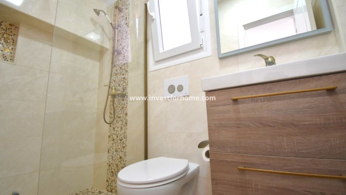 Vente - Villa - Orihuela Costa - Playa Flamenca