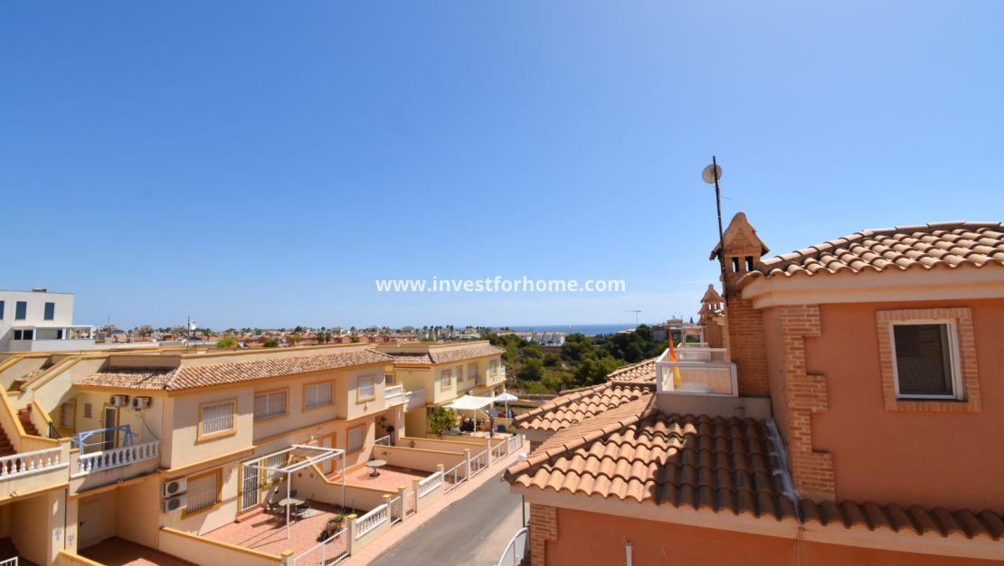Vente - Villa - Orihuela Costa - Playa Flamenca