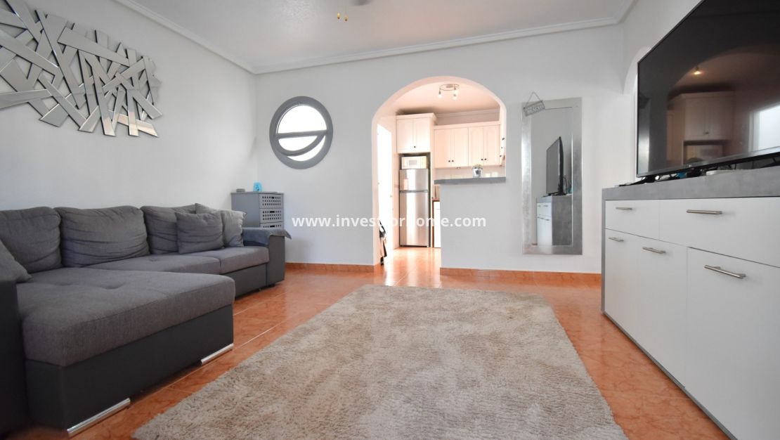 Vente - Villa - Orihuela Costa - Playa Flamenca