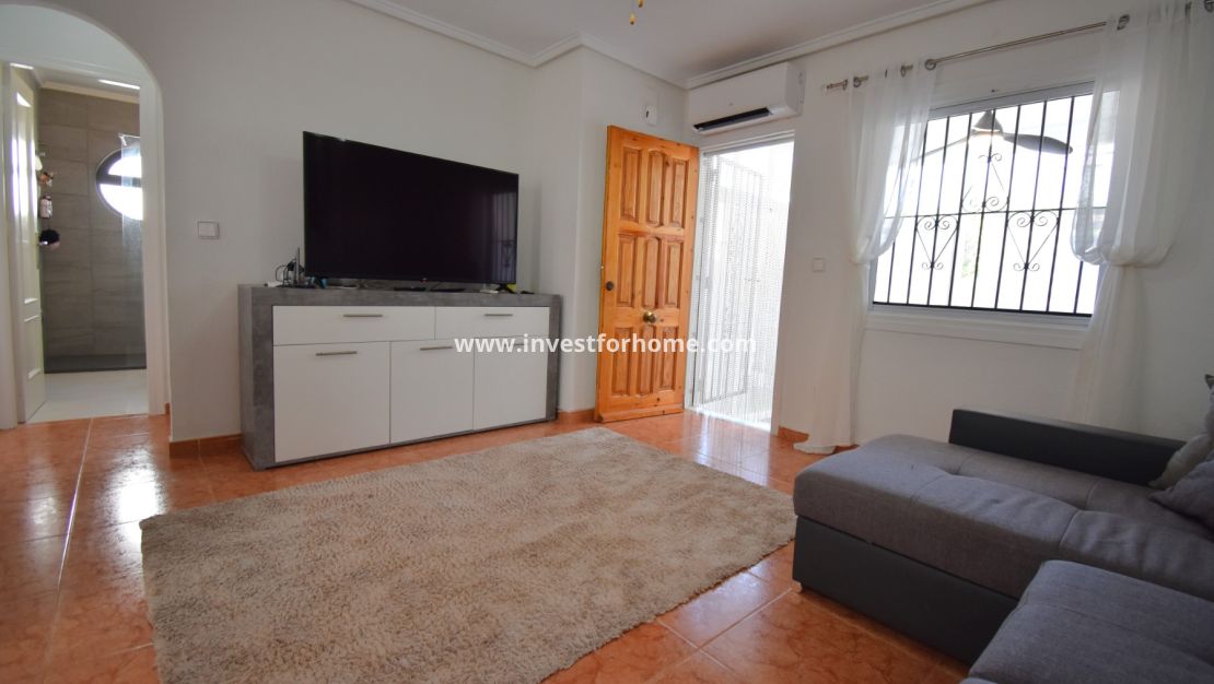 Vente - Villa - Orihuela Costa - Playa Flamenca