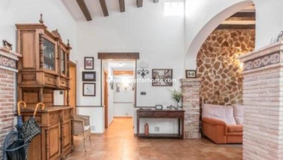 Vente - Villa - Orihuela Costa - Punta Prima