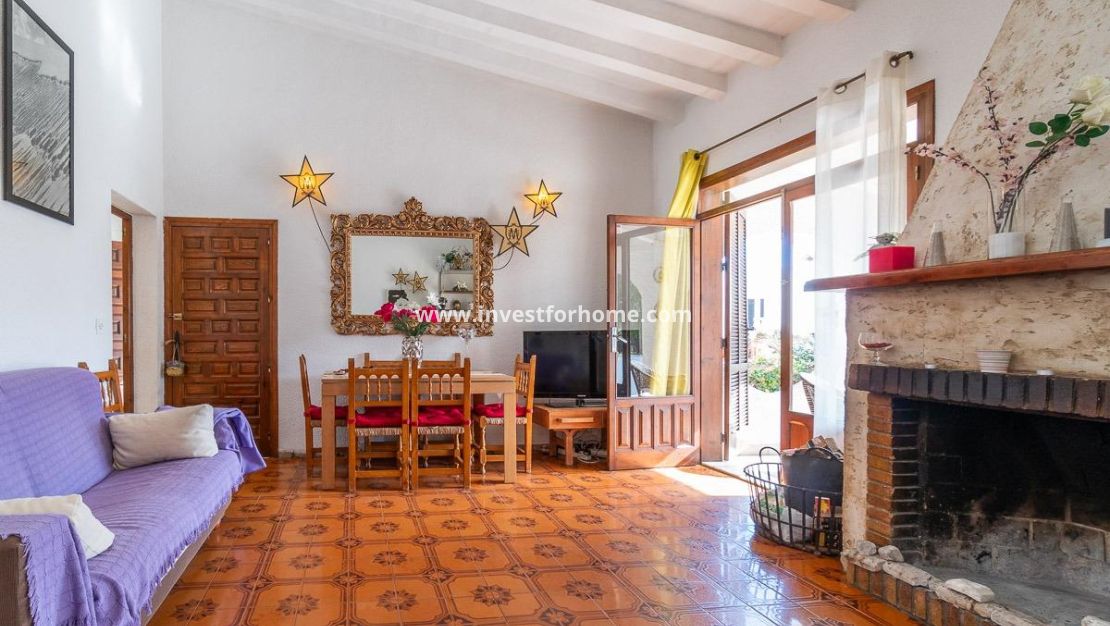 Vente - Villa - Orihuela Costa - Punta Prima