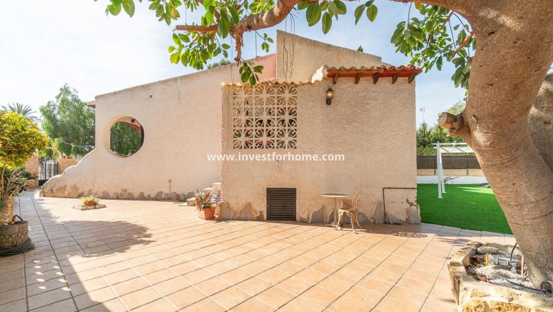 Vente - Villa - Orihuela Costa - Punta Prima