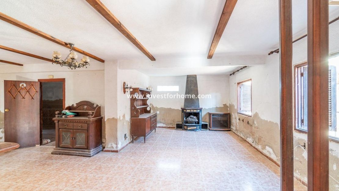 Vente - Villa - Orihuela Costa - Punta Prima