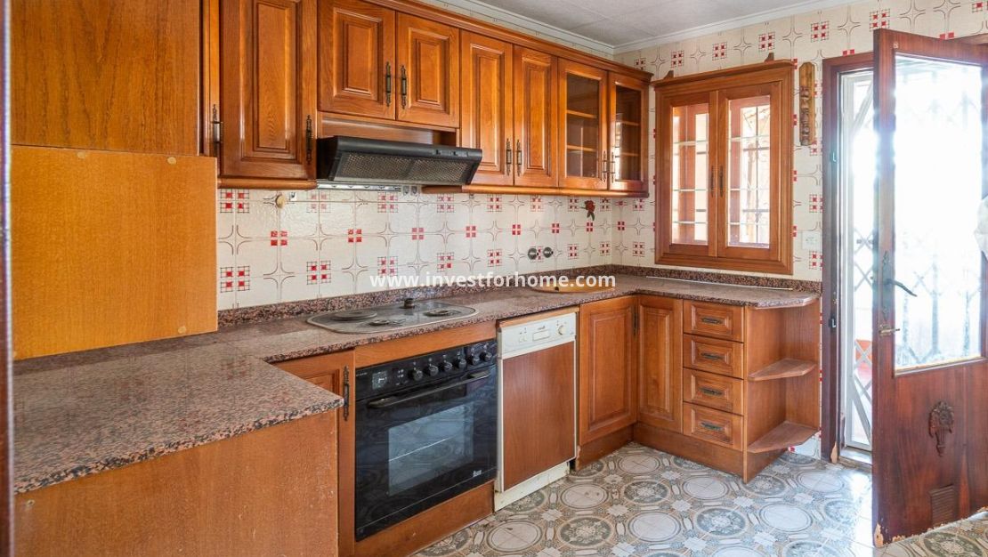 Vente - Villa - Orihuela Costa - Punta Prima