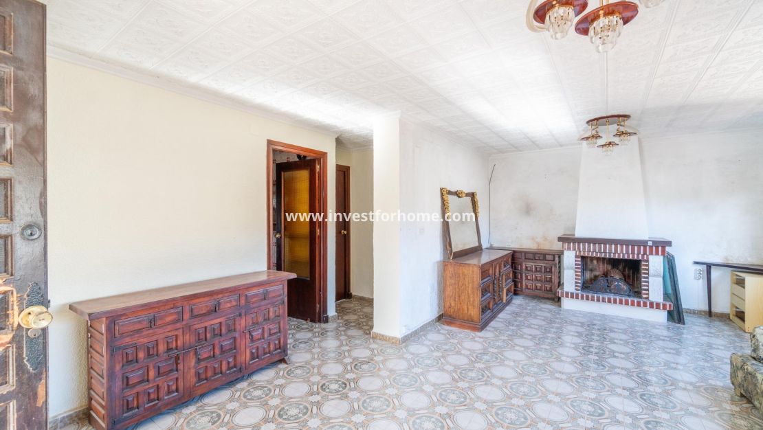 Vente - Villa - Orihuela Costa - Punta Prima