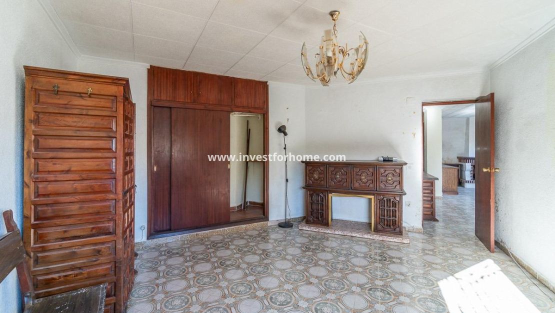 Vente - Villa - Orihuela Costa - Punta Prima