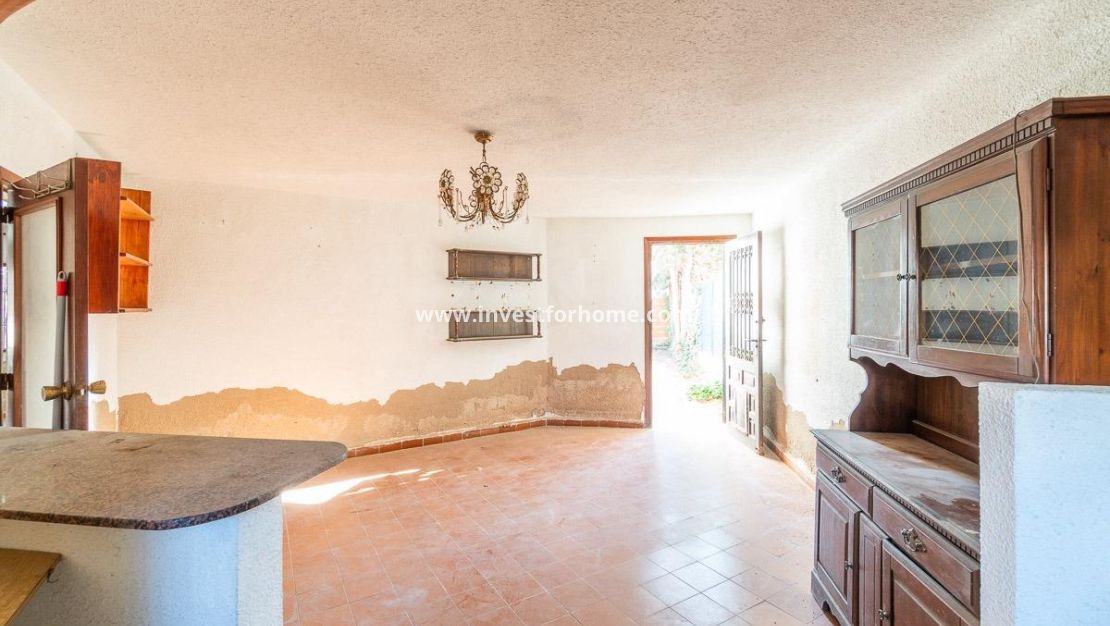 Vente - Villa - Orihuela Costa - Punta Prima