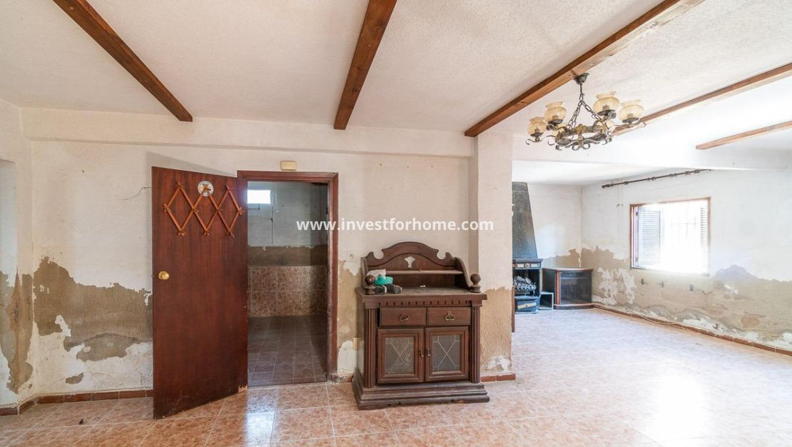 Vente - Villa - Orihuela Costa - Punta Prima