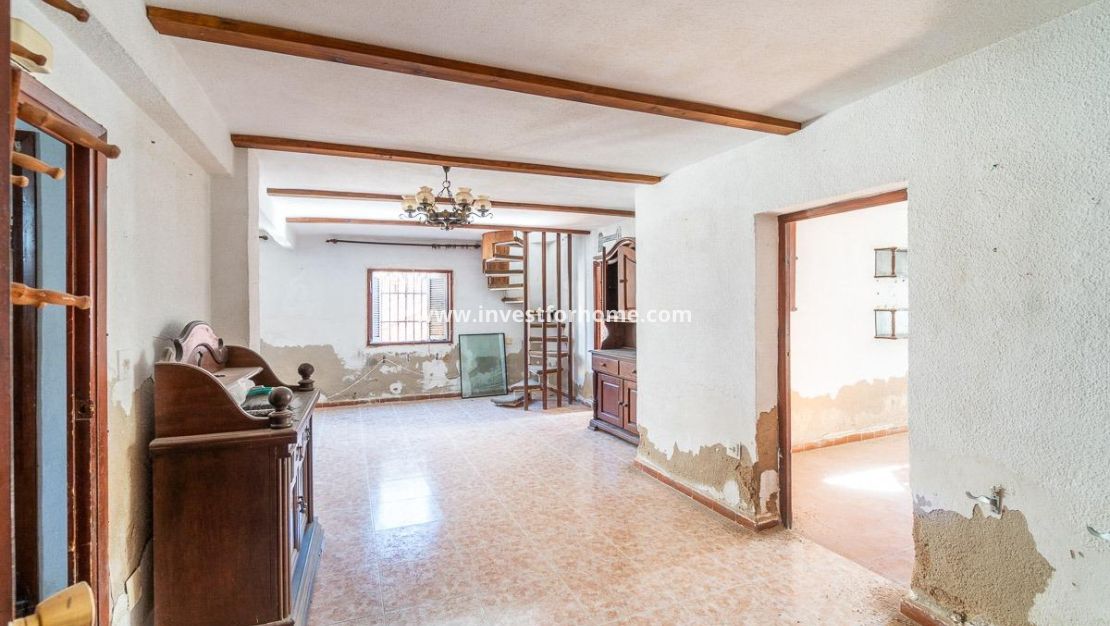 Vente - Villa - Orihuela Costa - Punta Prima