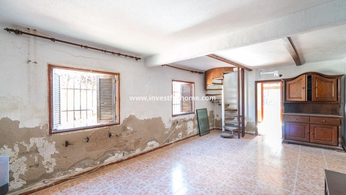 Vente - Villa - Orihuela Costa - Punta Prima