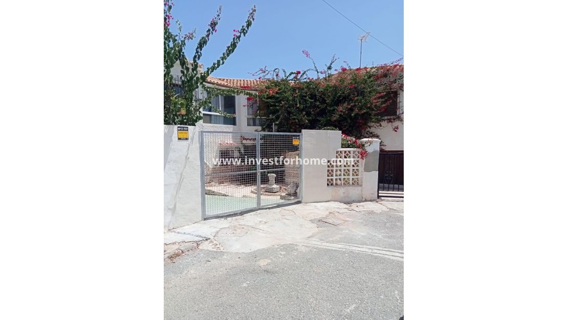 Vente - Villa - Orihuela Costa - Punta Prima