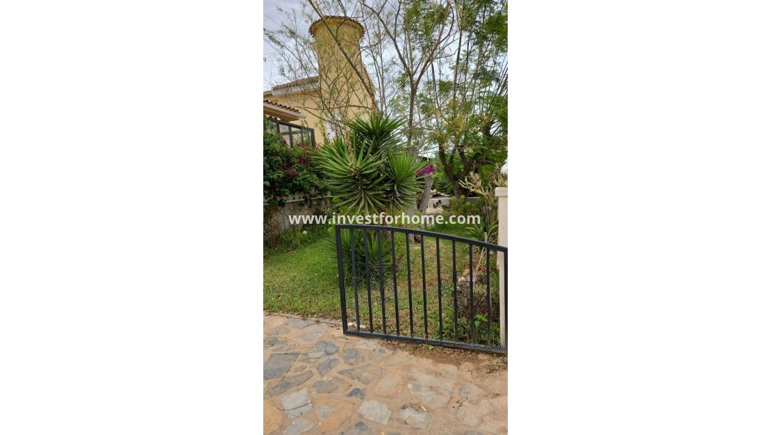 Vente - Villa - Orihuela Costa - Punta Prima