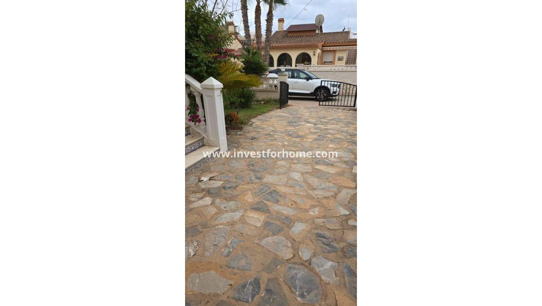 Vente - Villa - Orihuela Costa - Punta Prima