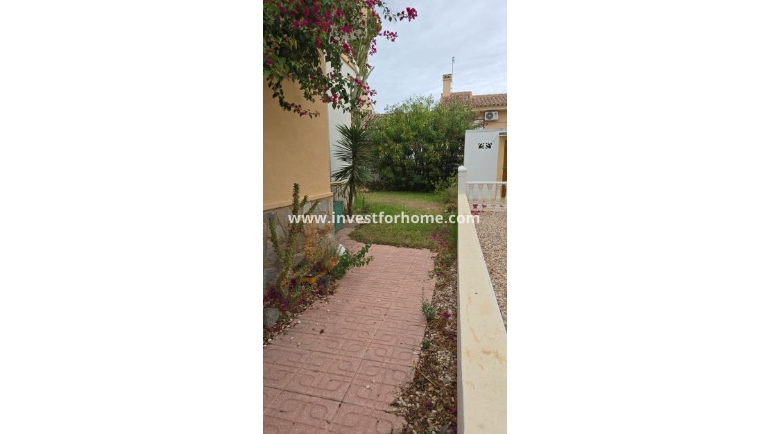 Vente - Villa - Orihuela Costa - Punta Prima