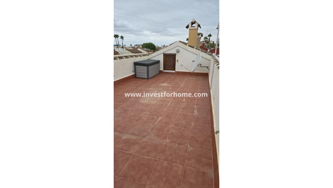 Vente - Villa - Orihuela Costa - Punta Prima