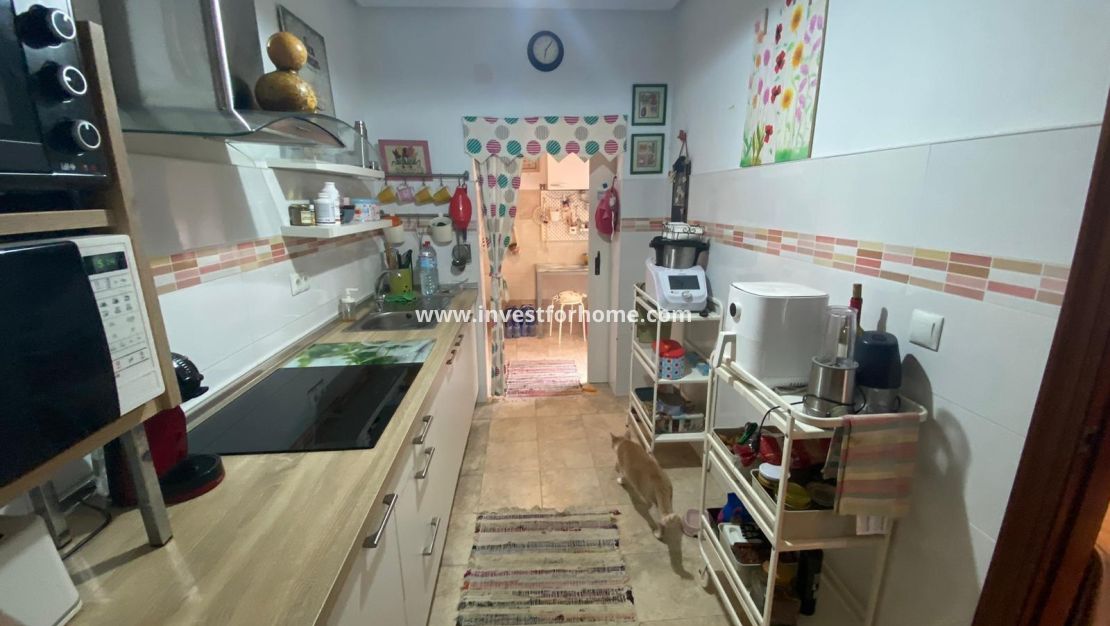 Vente - Villa - Orihuela Costa - Punta Prima