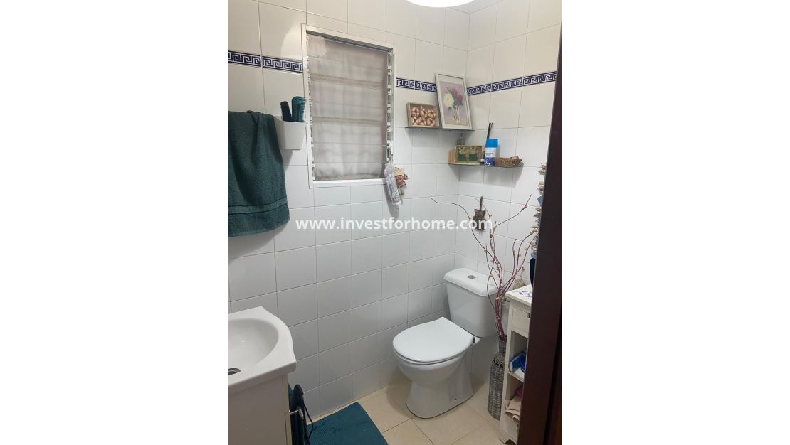 Vente - Villa - Orihuela Costa - Punta Prima
