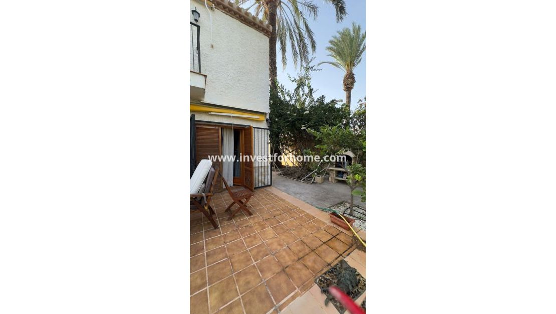 Vente - Villa - Orihuela Costa - Punta Prima