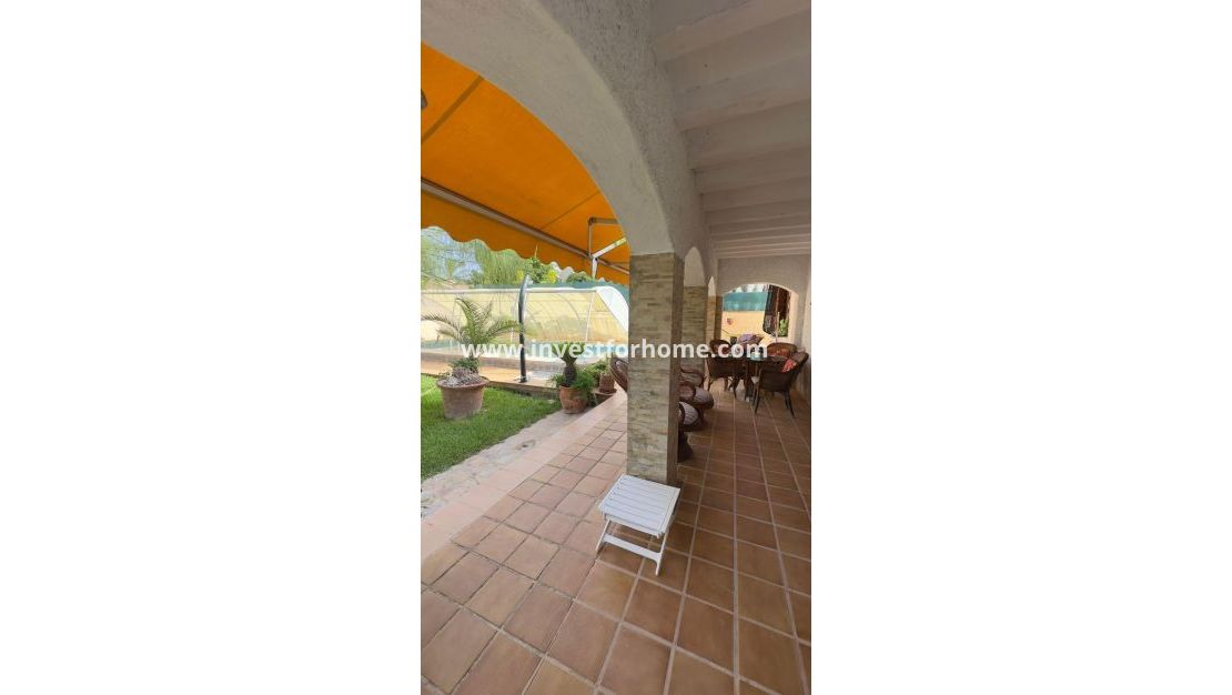 Vente - Villa - Orihuela Costa - Punta Prima