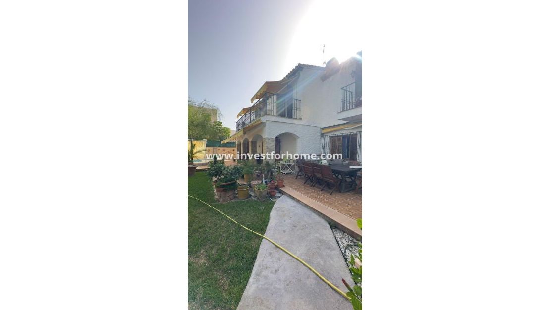 Vente - Villa - Orihuela Costa - Punta Prima