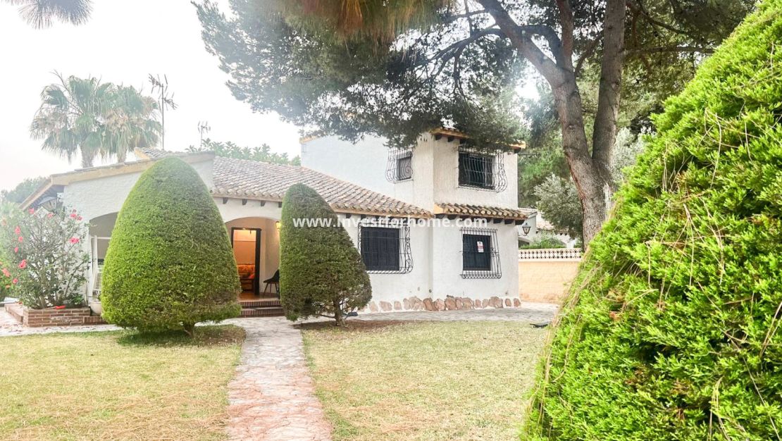 Vente - Villa - Orihuela Costa - Punta Prima