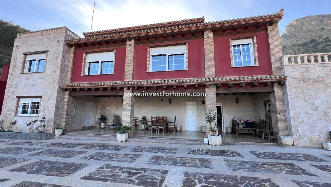 Vente - Villa - Orihuela Costa - Raiguero De Bonanza