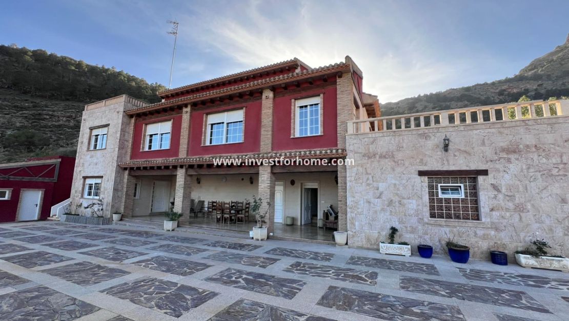 Vente - Villa - Orihuela Costa - Raiguero De Bonanza