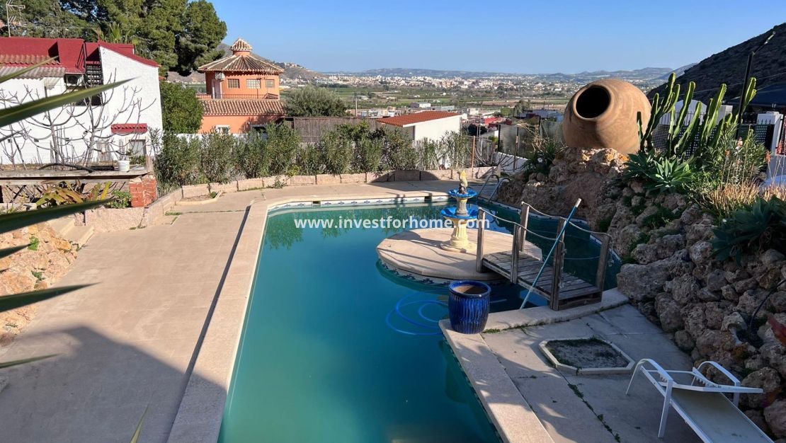 Vente - Villa - Orihuela Costa - Raiguero De Bonanza