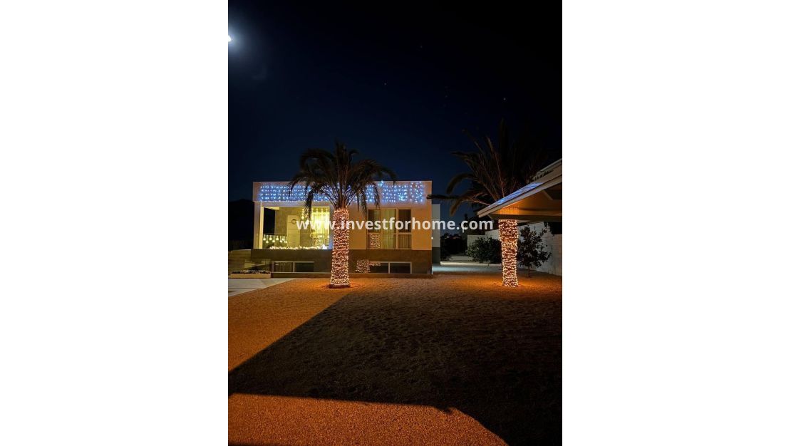 Vente - Villa - Orihuela Costa - Urb. Montepinar