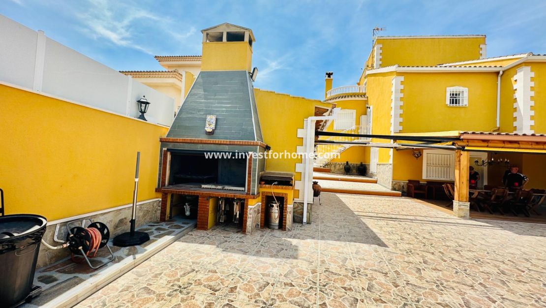 Vente - Villa - Orihuela Costa - Urb. Montepinar