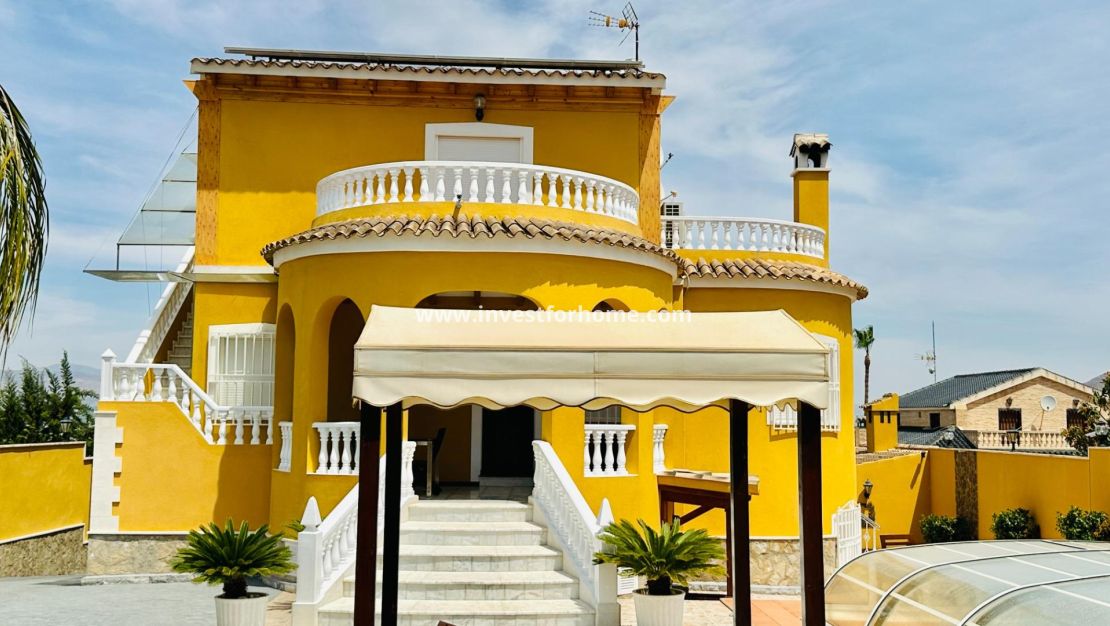 Vente - Villa - Orihuela Costa - Urb. Montepinar