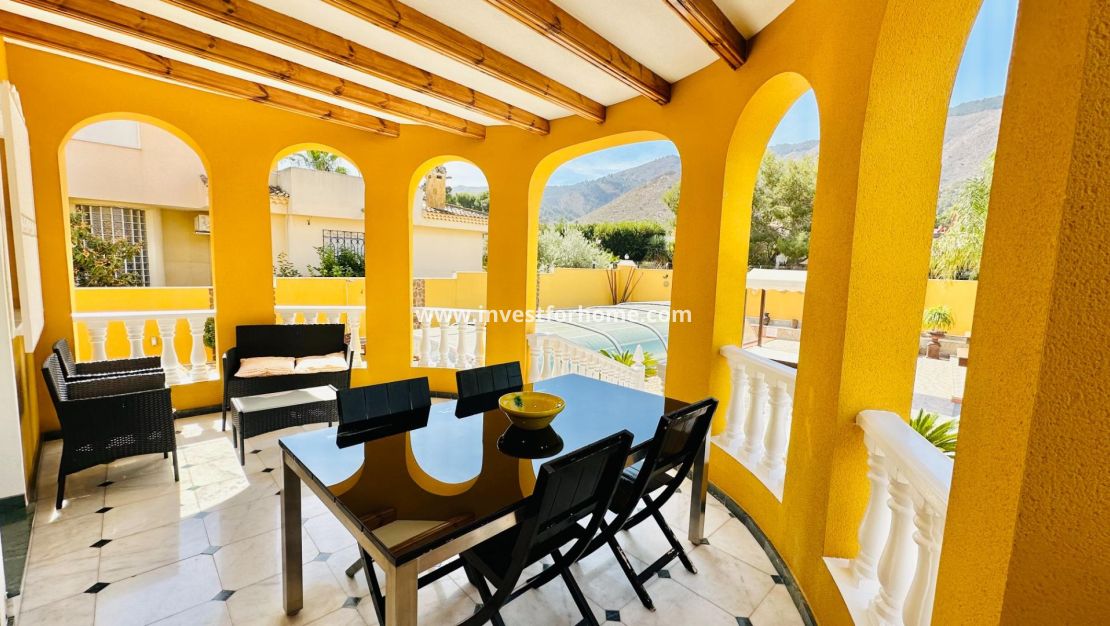 Vente - Villa - Orihuela Costa - Urb. Montepinar