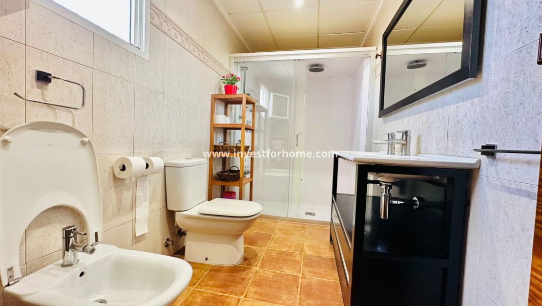 Vente - Villa - Orihuela Costa - Urb. Montepinar