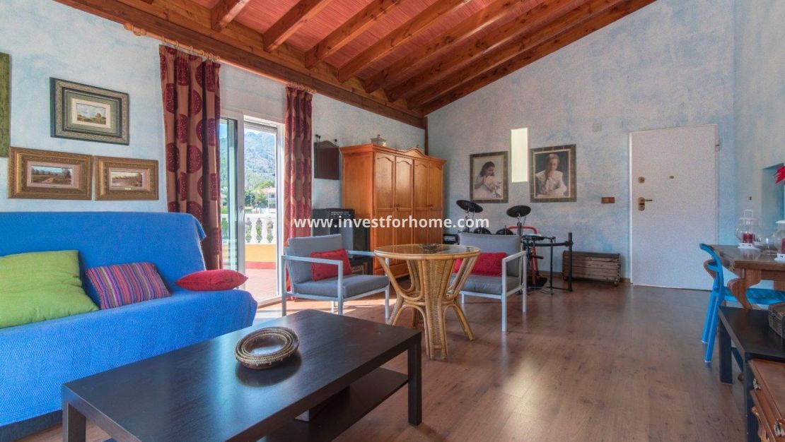 Vente - Villa - Orihuela Costa - Urb. Montepinar