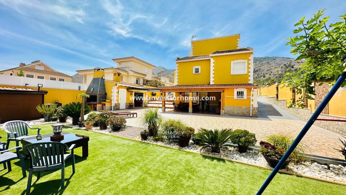 Vente - Villa - Orihuela Costa - Urb. Montepinar
