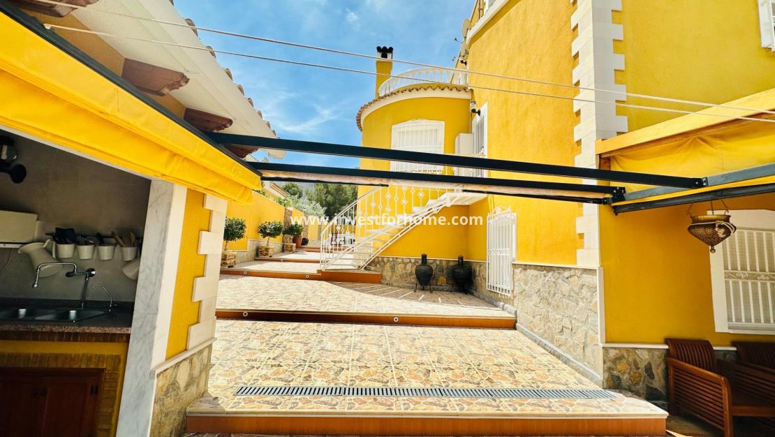 Vente - Villa - Orihuela Costa - Urb. Montepinar