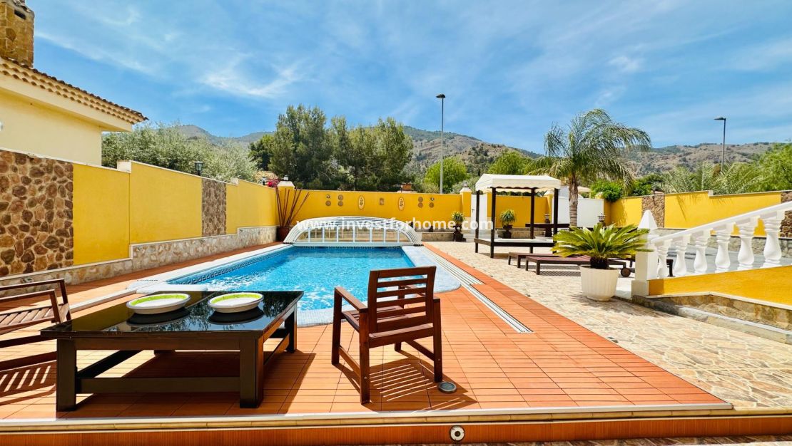 Vente - Villa - Orihuela Costa - Urb. Montepinar