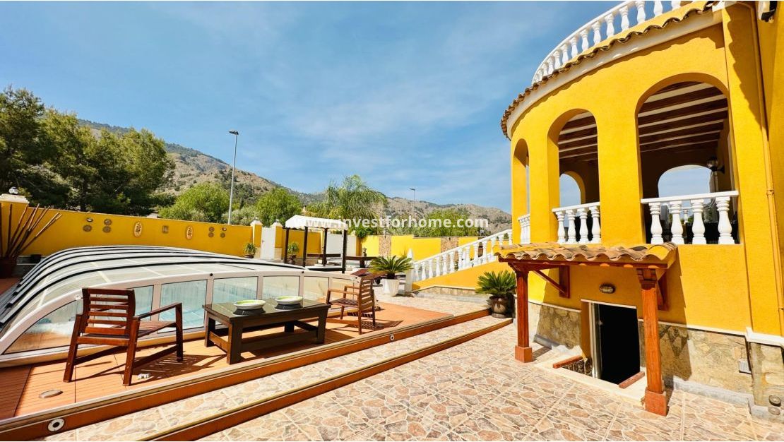 Vente - Villa - Orihuela Costa - Urb. Montepinar