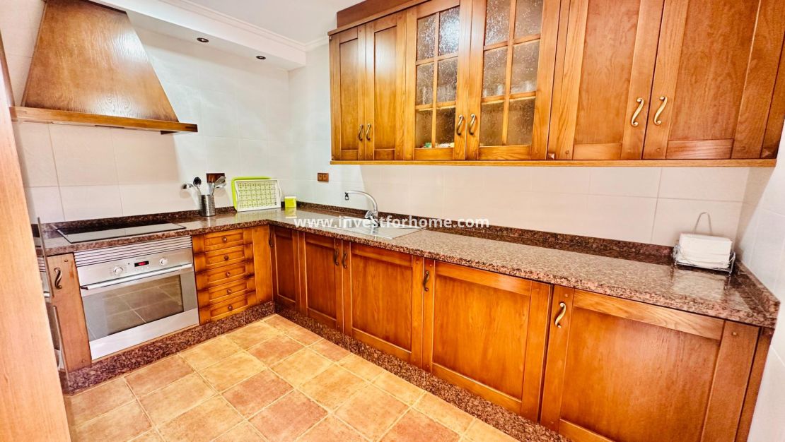 Vente - Villa - Orihuela Costa - Urb. Montepinar