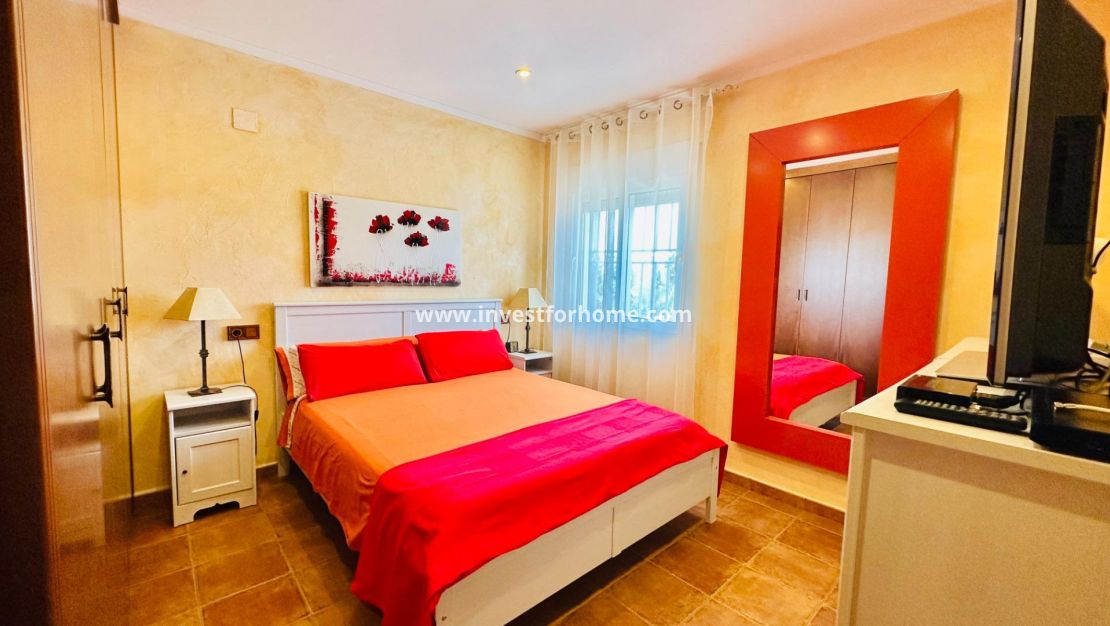Vente - Villa - Orihuela Costa - Urb. Montepinar