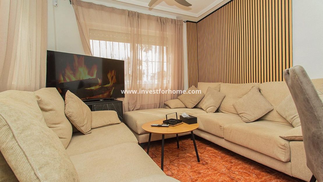 Vente - Villa - Orihuela Costa - Urbanización Perla Del Mar