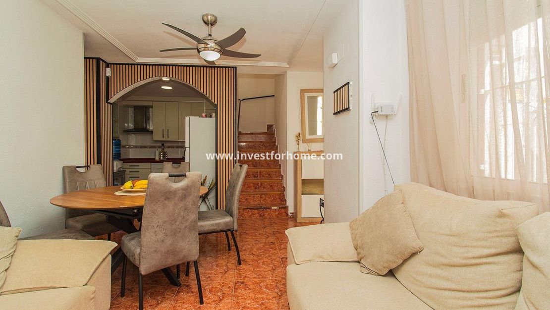 Vente - Villa - Orihuela Costa - Urbanización Perla Del Mar