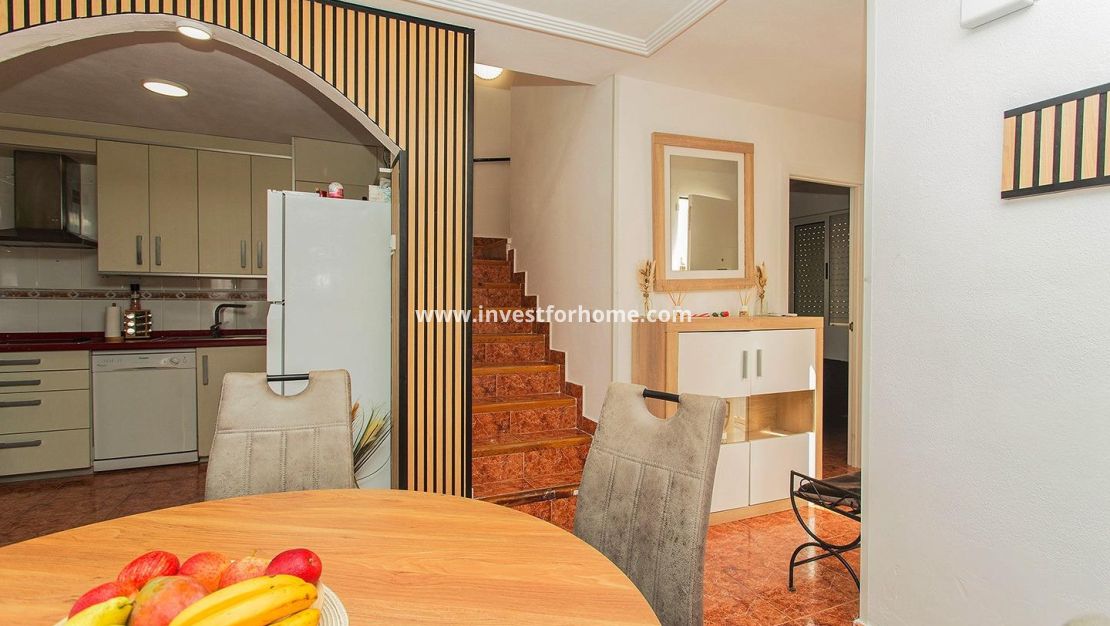 Vente - Villa - Orihuela Costa - Urbanización Perla Del Mar