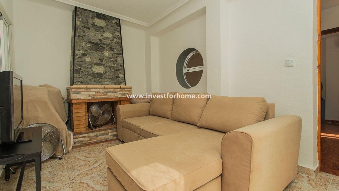 Vente - Villa - Orihuela Costa - Urbanización Perla Del Mar