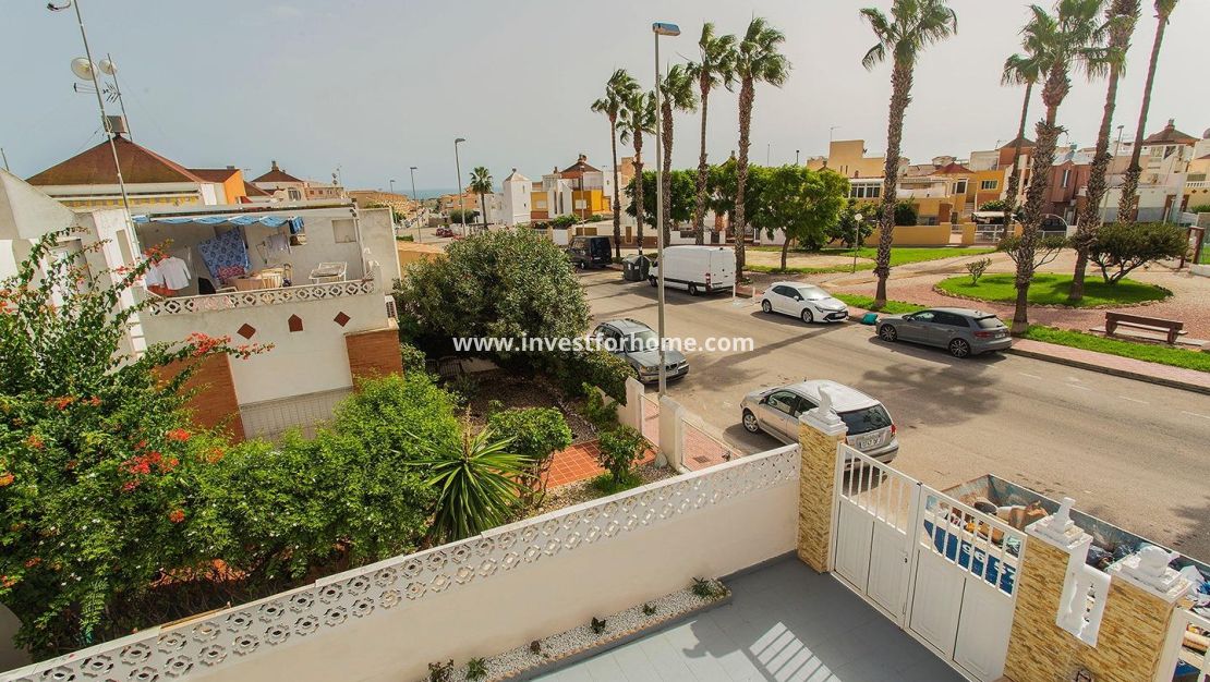 Vente - Villa - Orihuela Costa - Urbanización Perla Del Mar